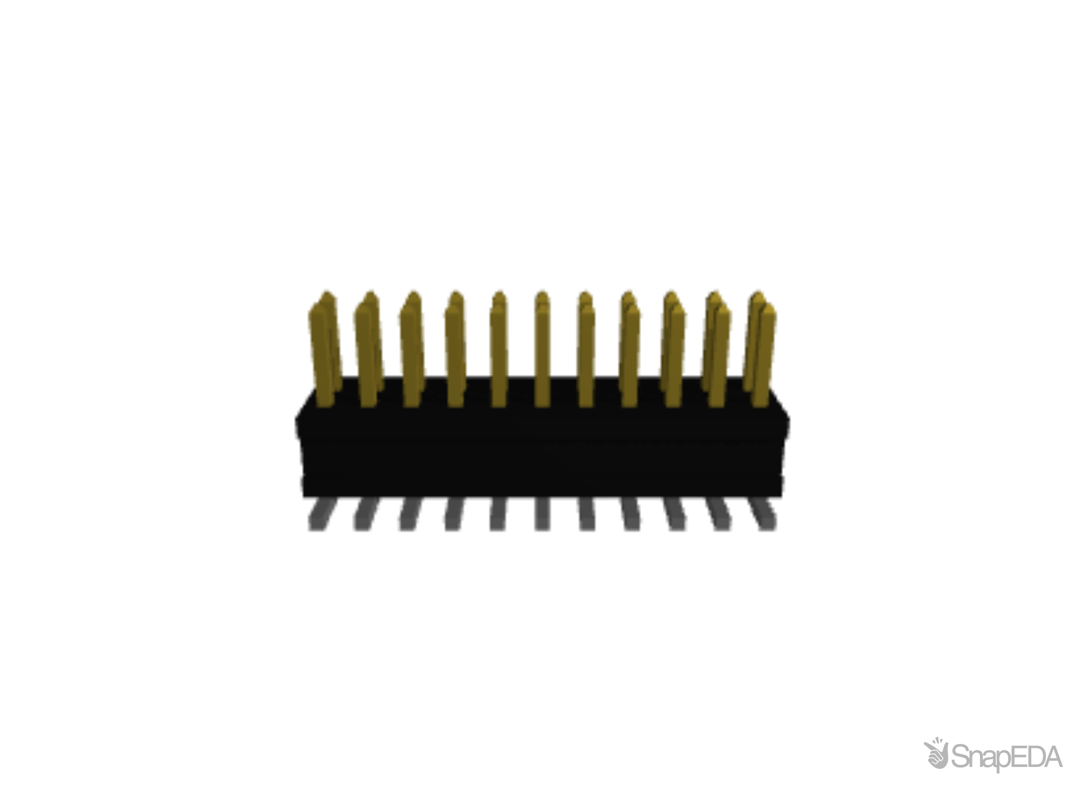 FTSH-111-01-F-DV 3D Model