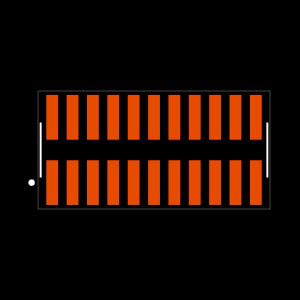 FTSH-111-01-F-DV Footprint