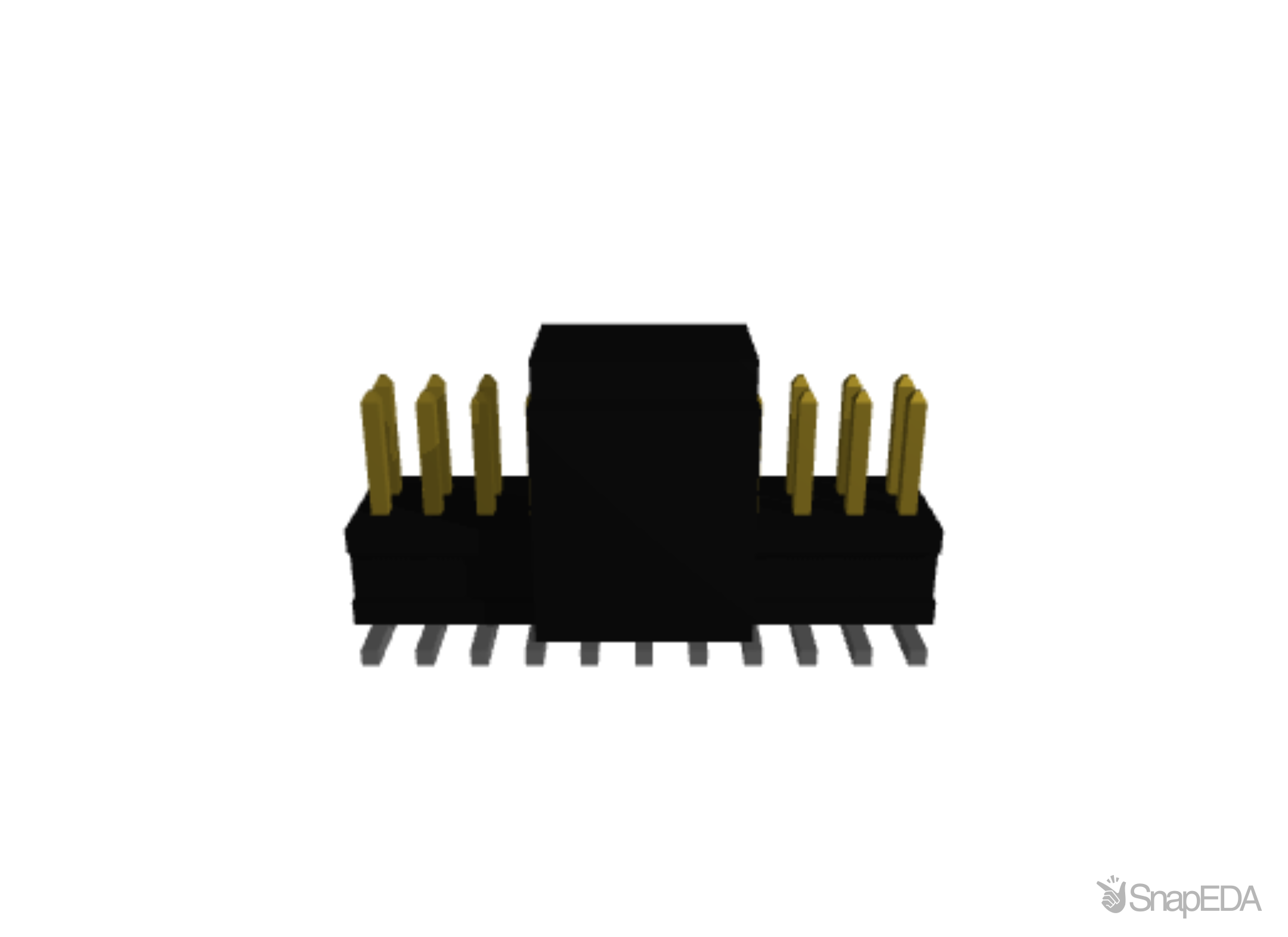 FTSH-111-01-F-DV-K-P 3D Model