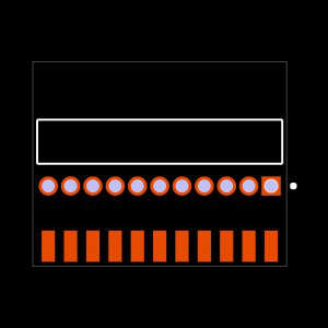 FTSH-111-01-F-MT Footprint