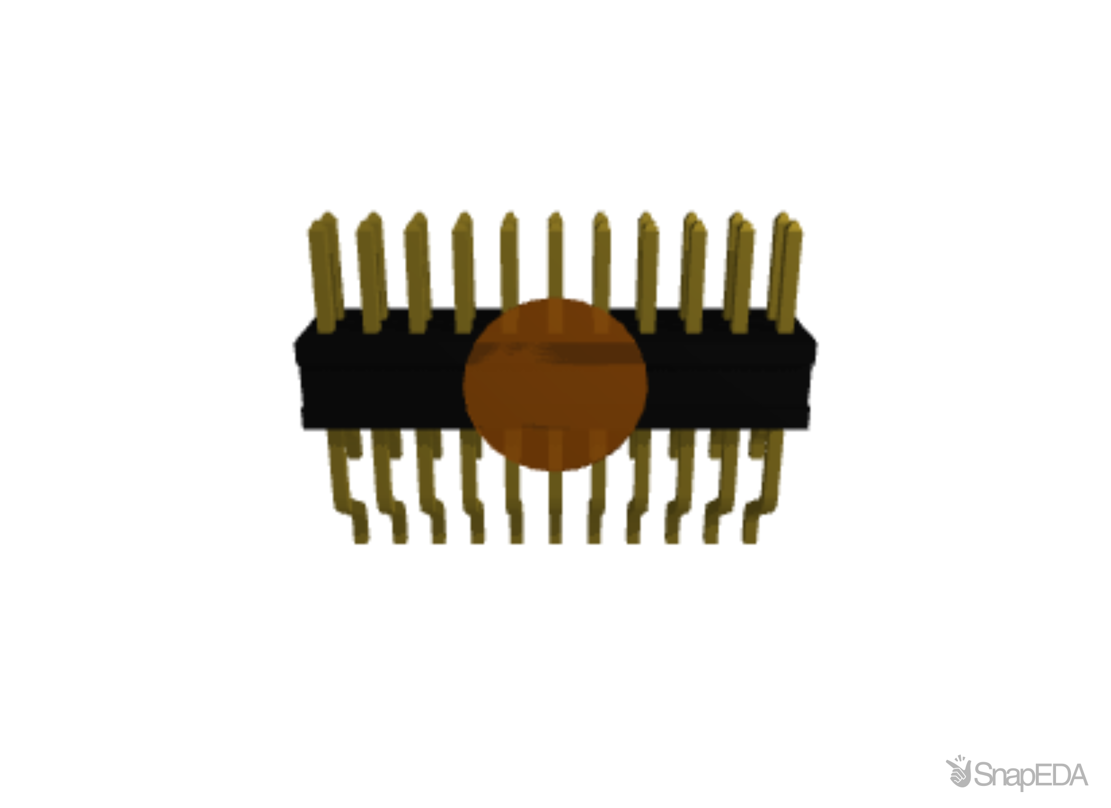 FTSH-111-01-H-DH-C-TR 3D Model