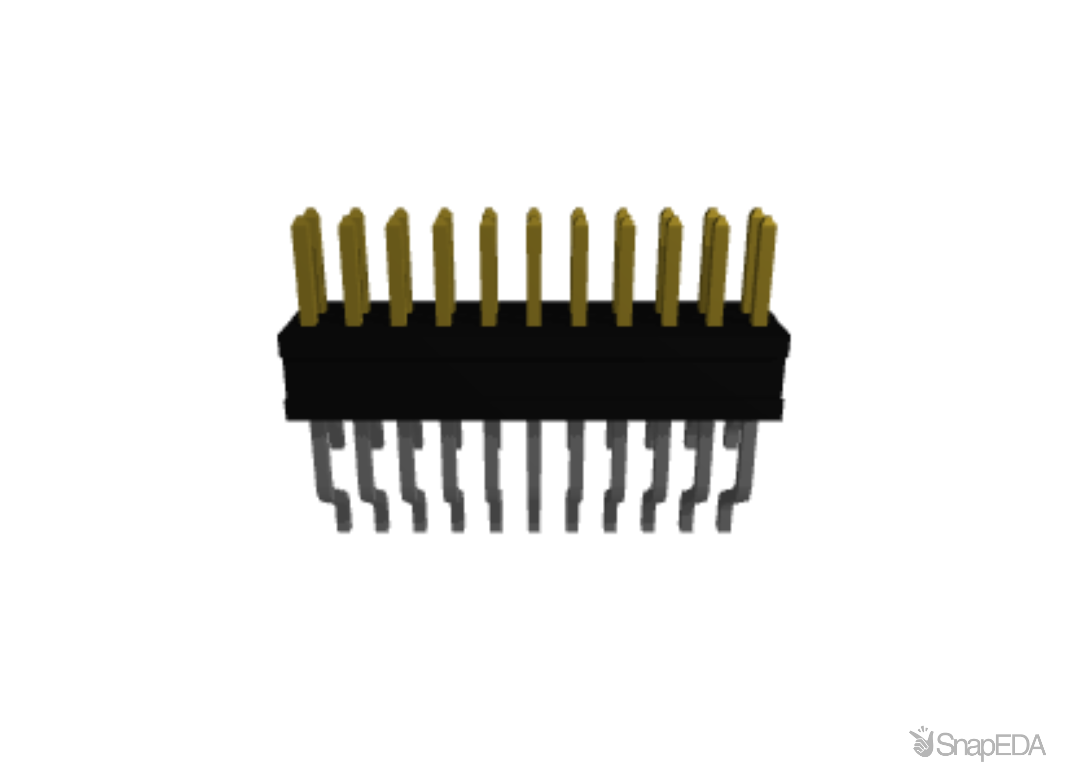 FTSH-111-01-L-DH-A 3D Model