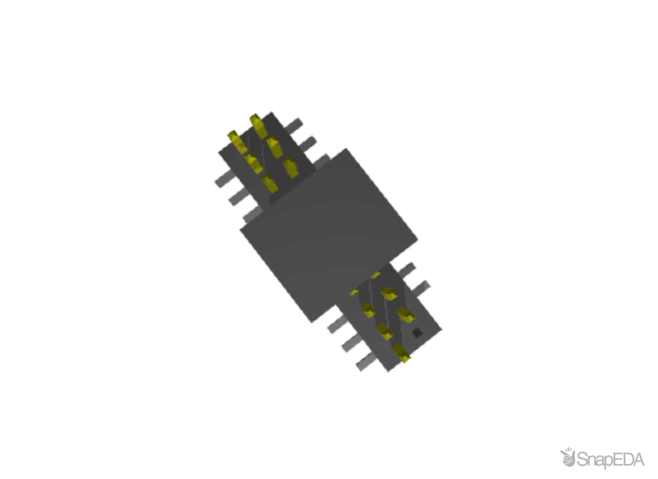 FTSH-111-01-L-DV-001-P-TR 3D Model