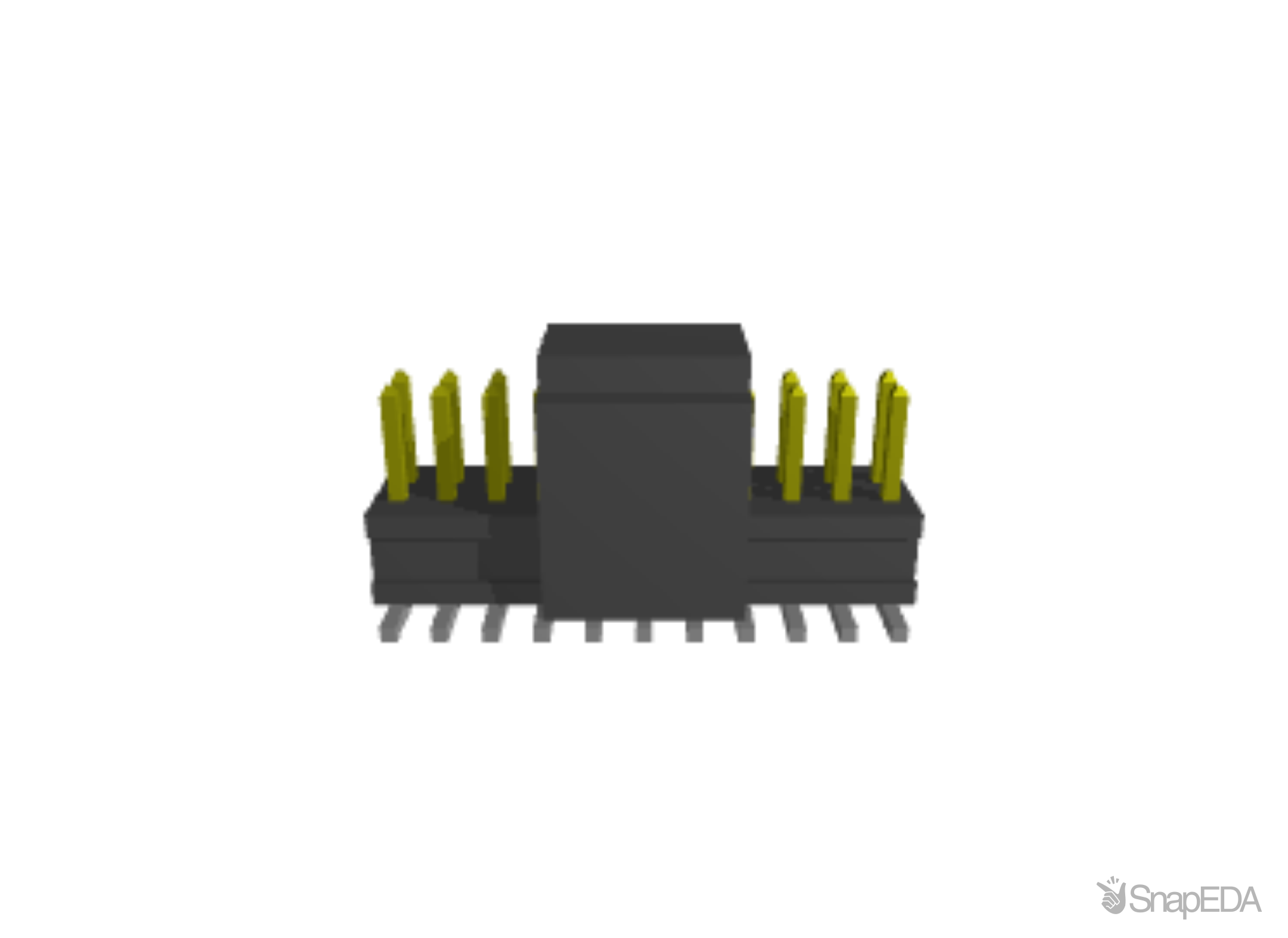 FTSH-111-01-L-DV-K-P 3D Model