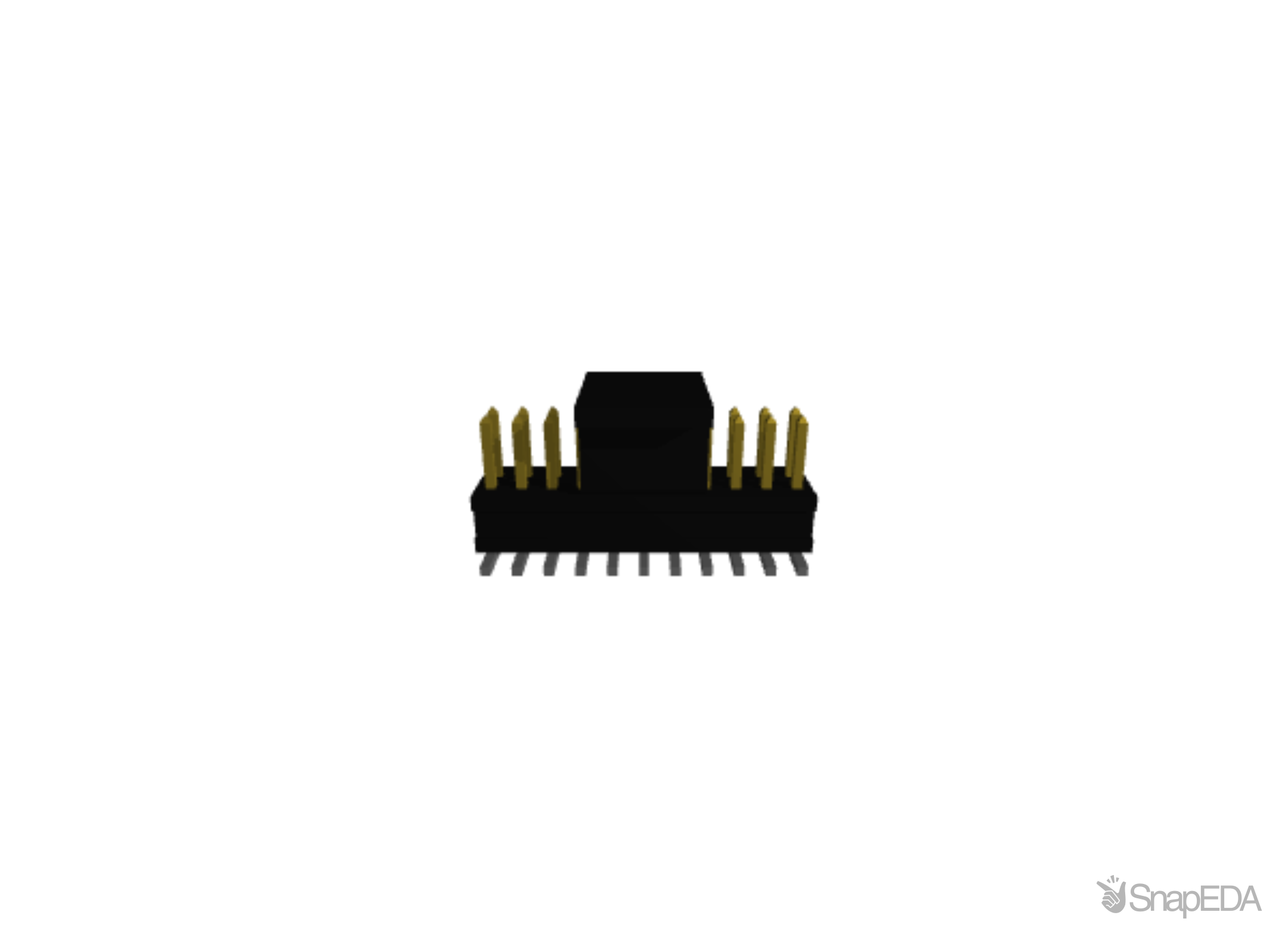 FTSH-111-01-L-DV-P-TR 3D Model