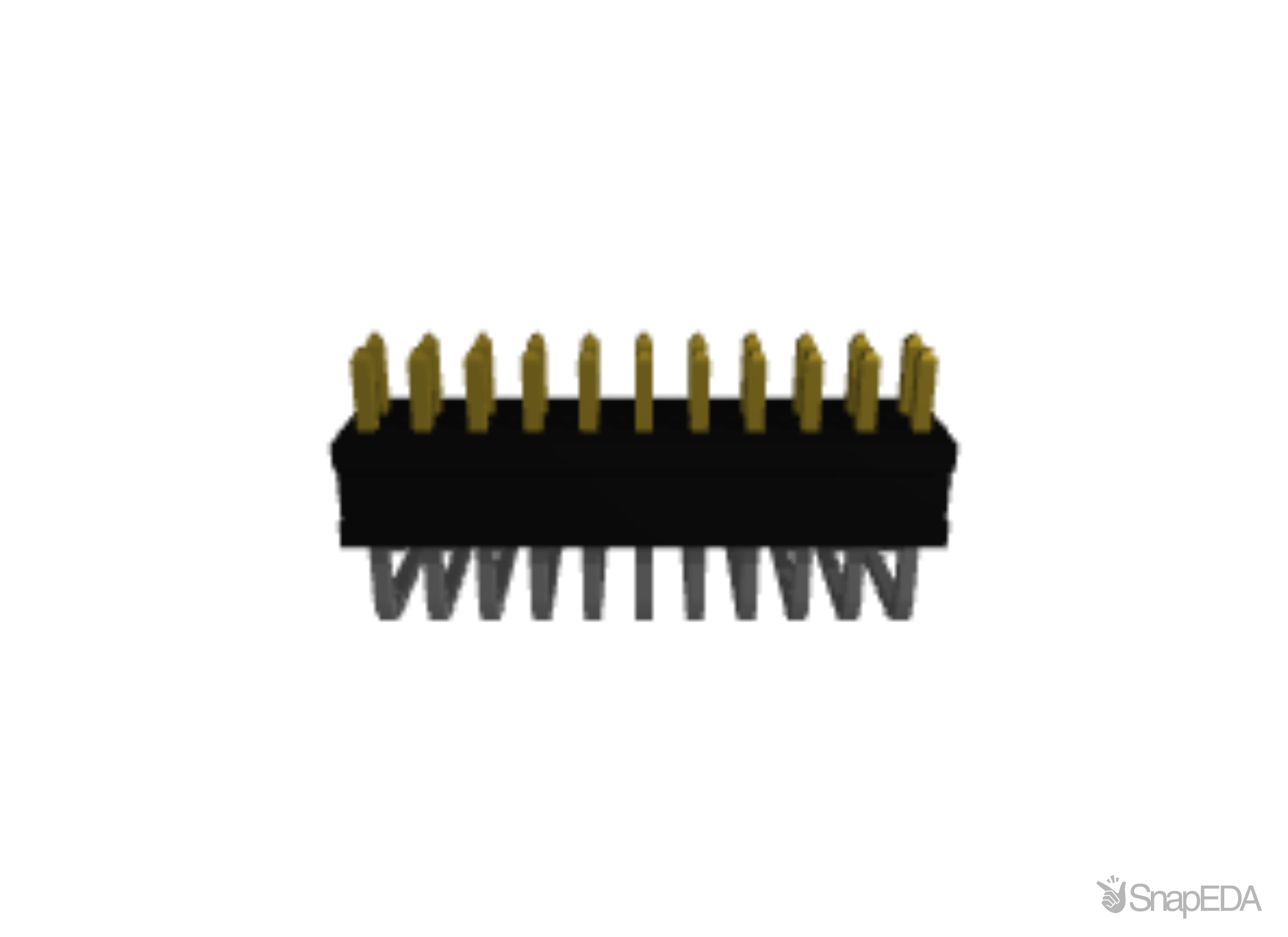 FTSH-111-02-L-D-RA 3D Model
