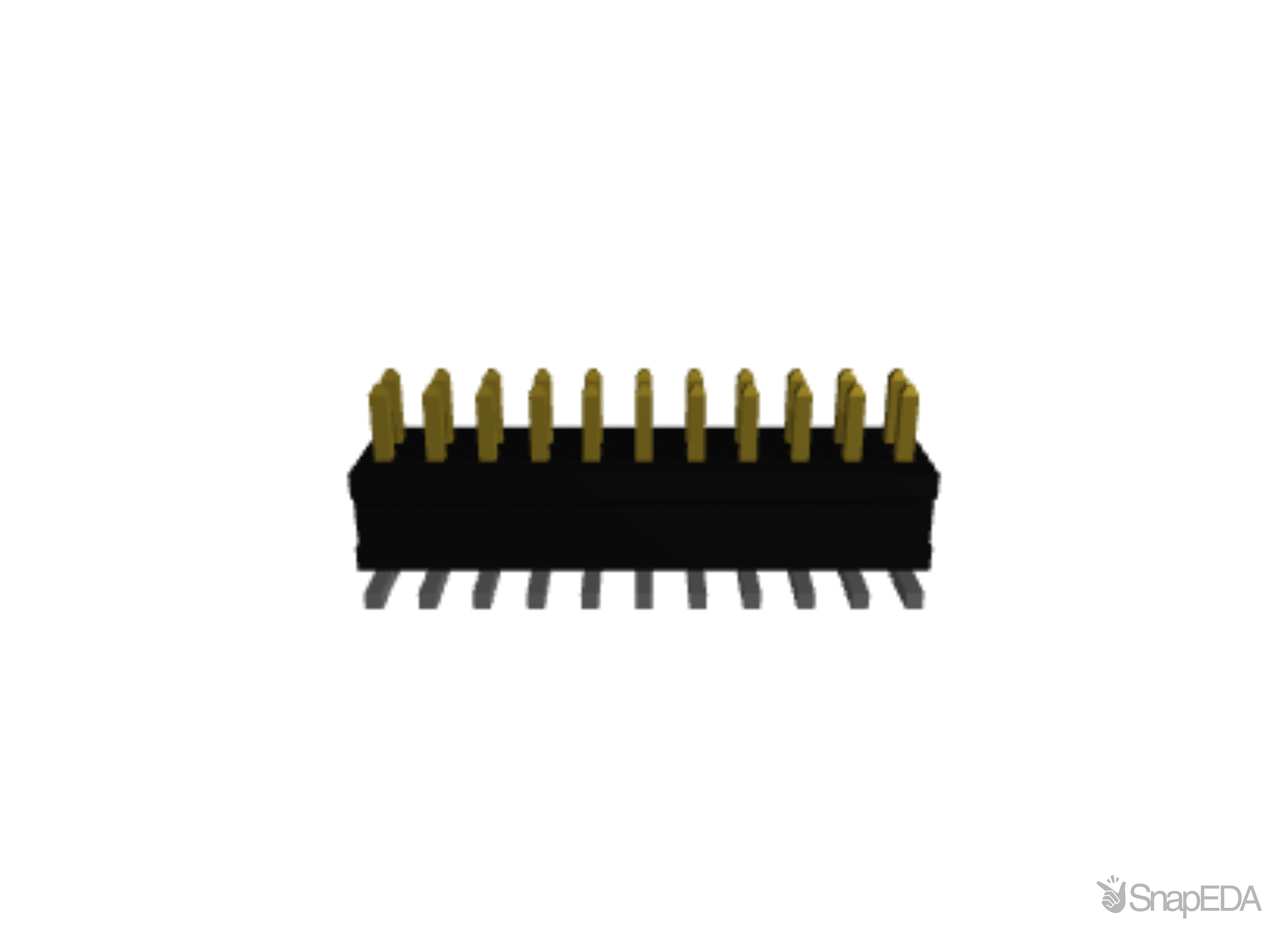 FTSH-111-02-L-DV 3D Model