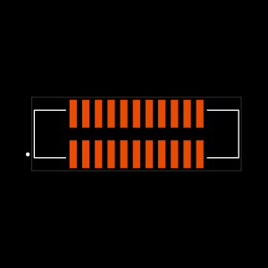 FTSH-111-03-F-DV-EL Footprint