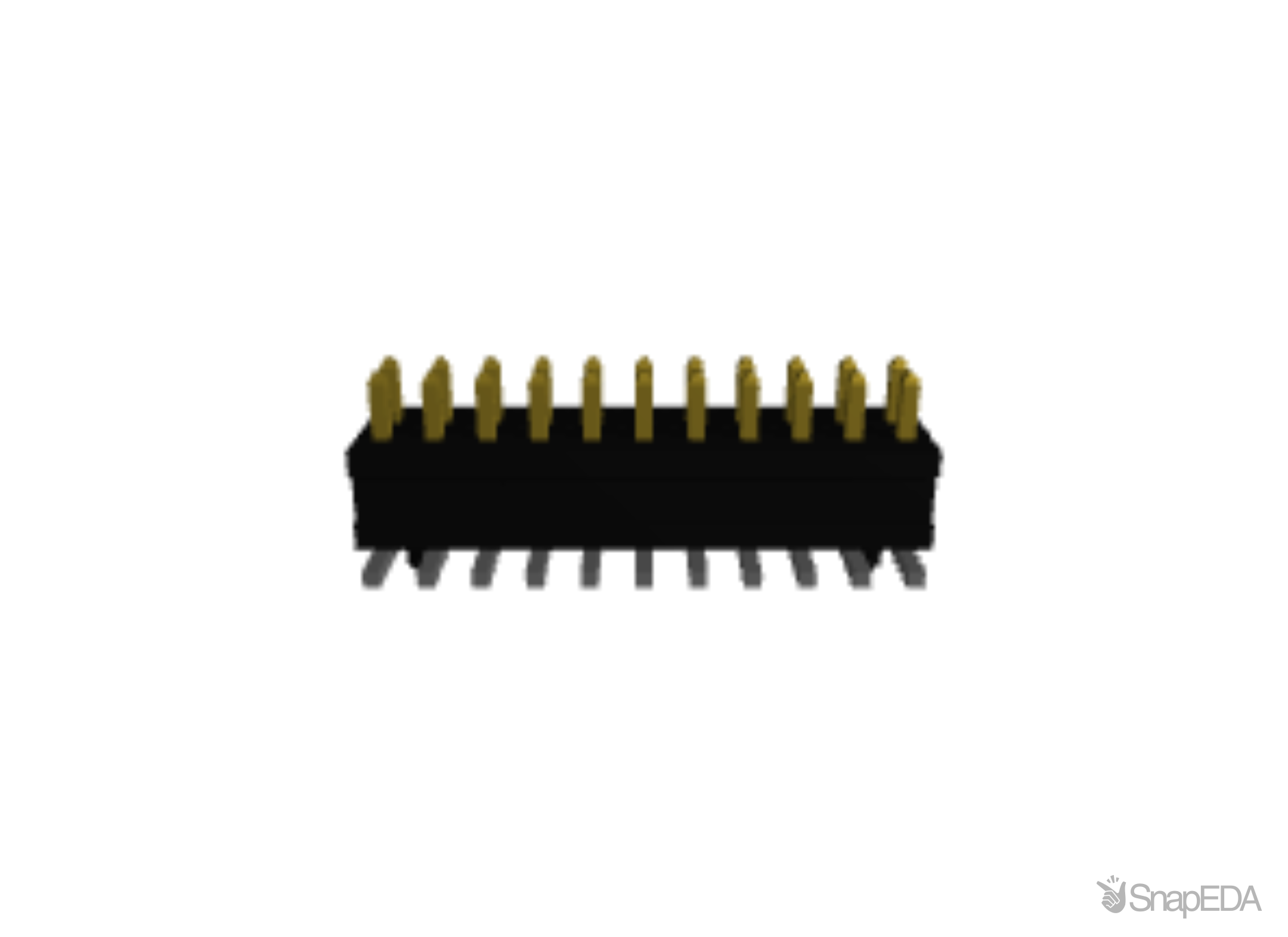 FTSH-111-03-L-DV-A-TR 3D Model