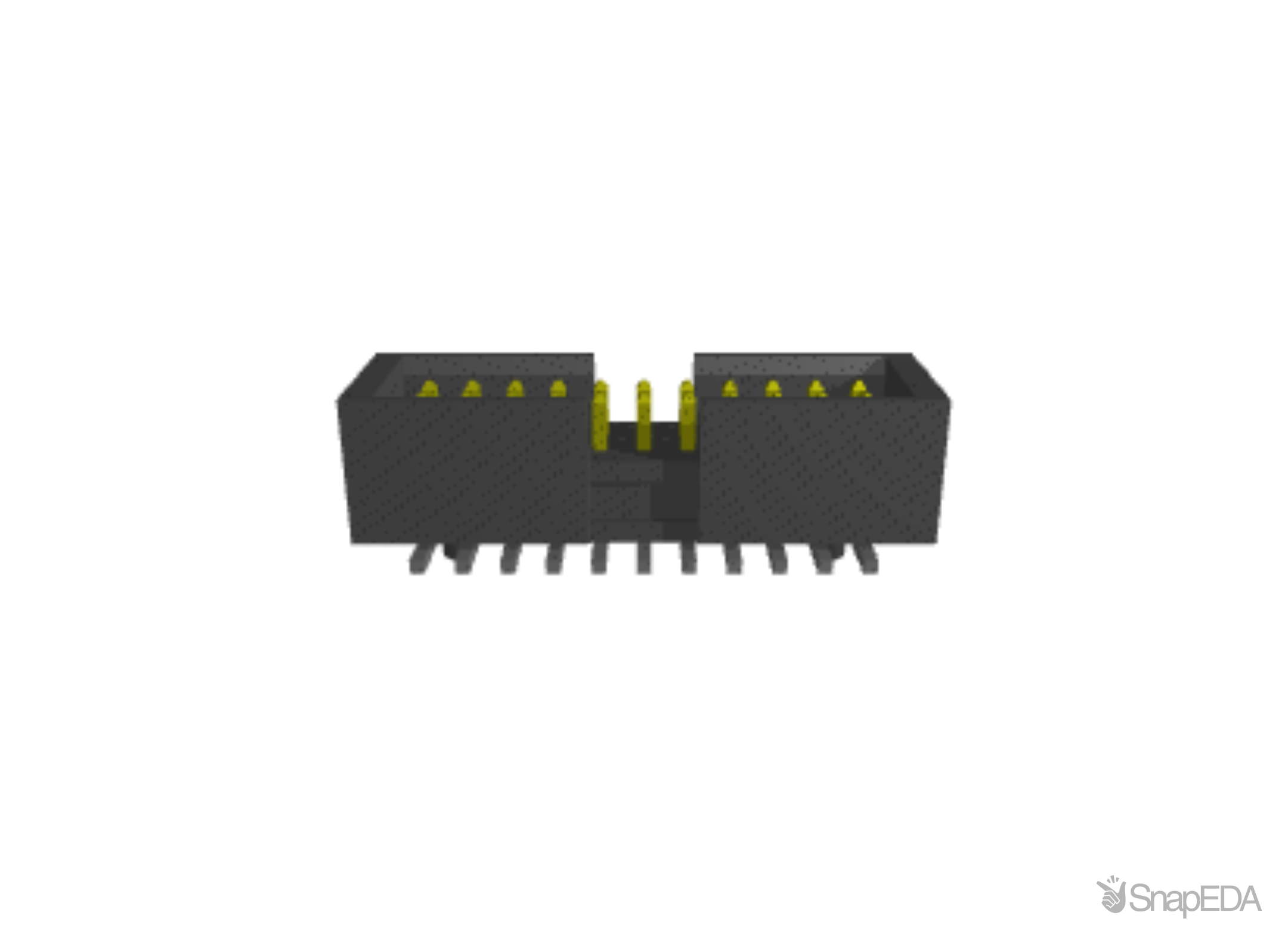 FTSH-111-03-L-DV-ES-A 3D Model