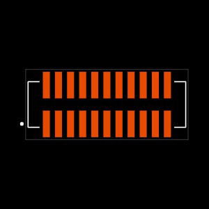 FTSH-111-03-L-DV-ES Footprint