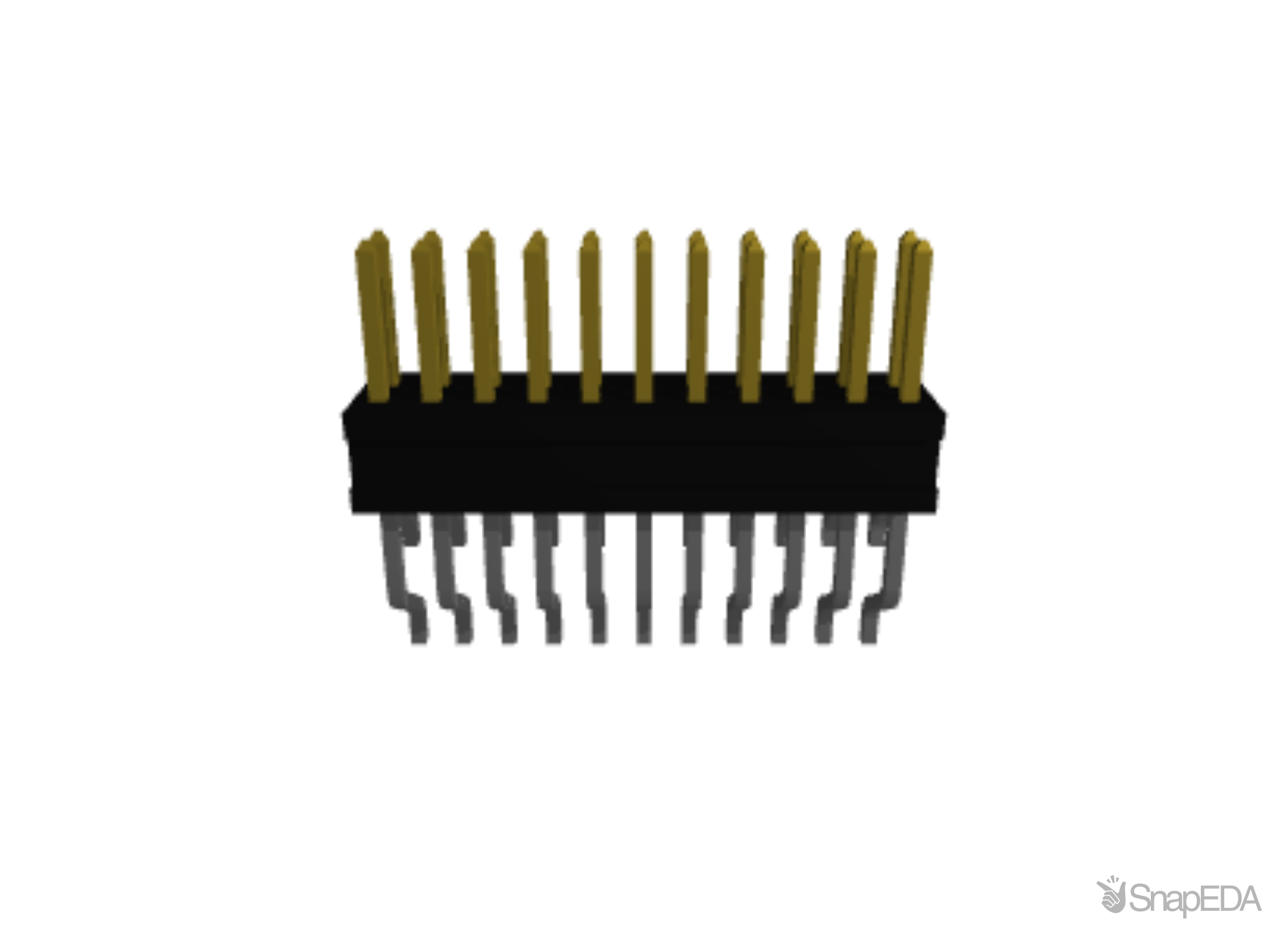 FTSH-111-04-F-DH 3D Model