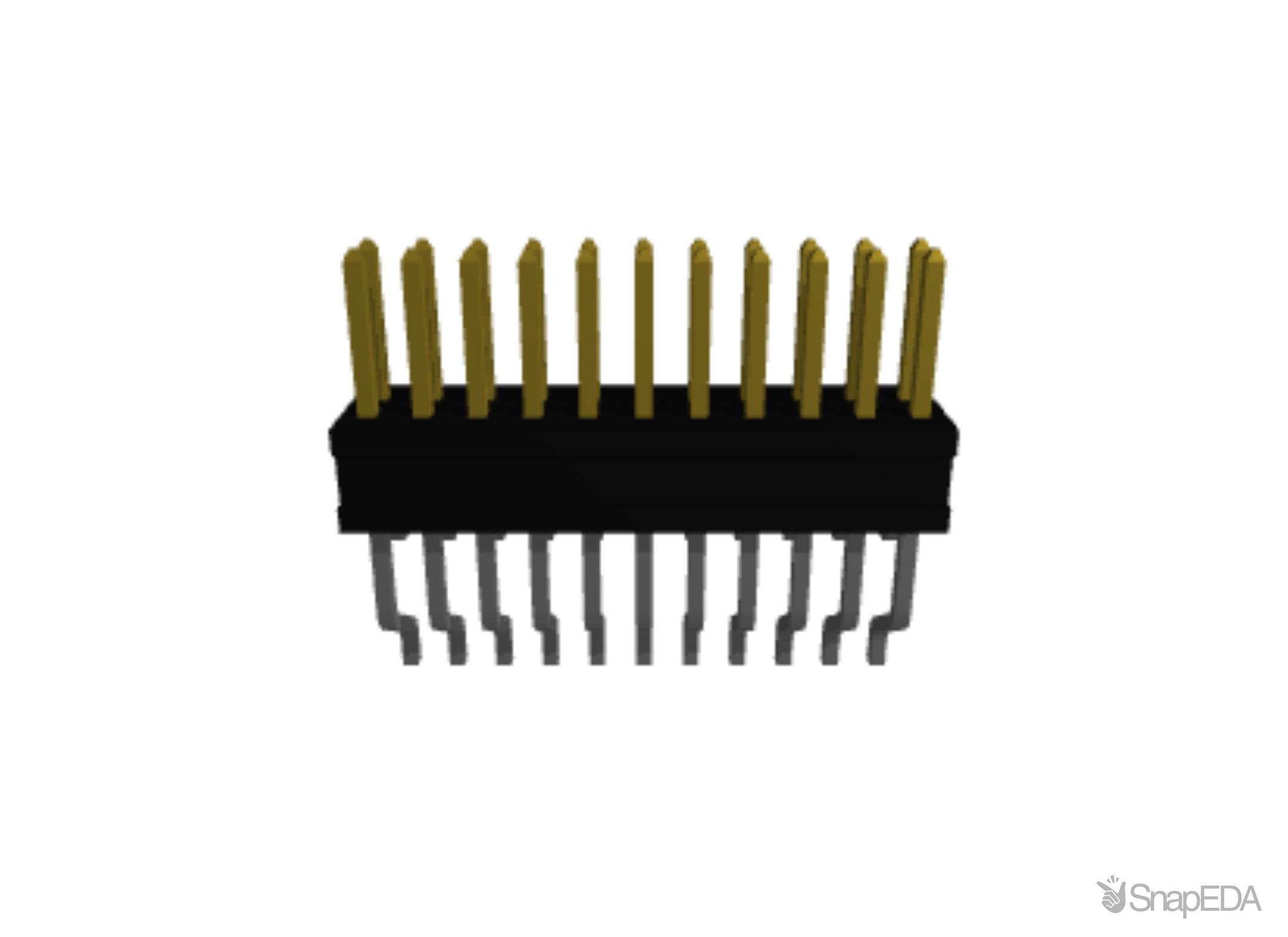 FTSH-111-04-L-MT 3D Model