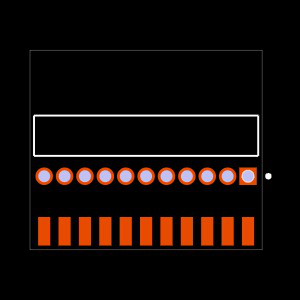 FTSH-111-04-L-MT Footprint