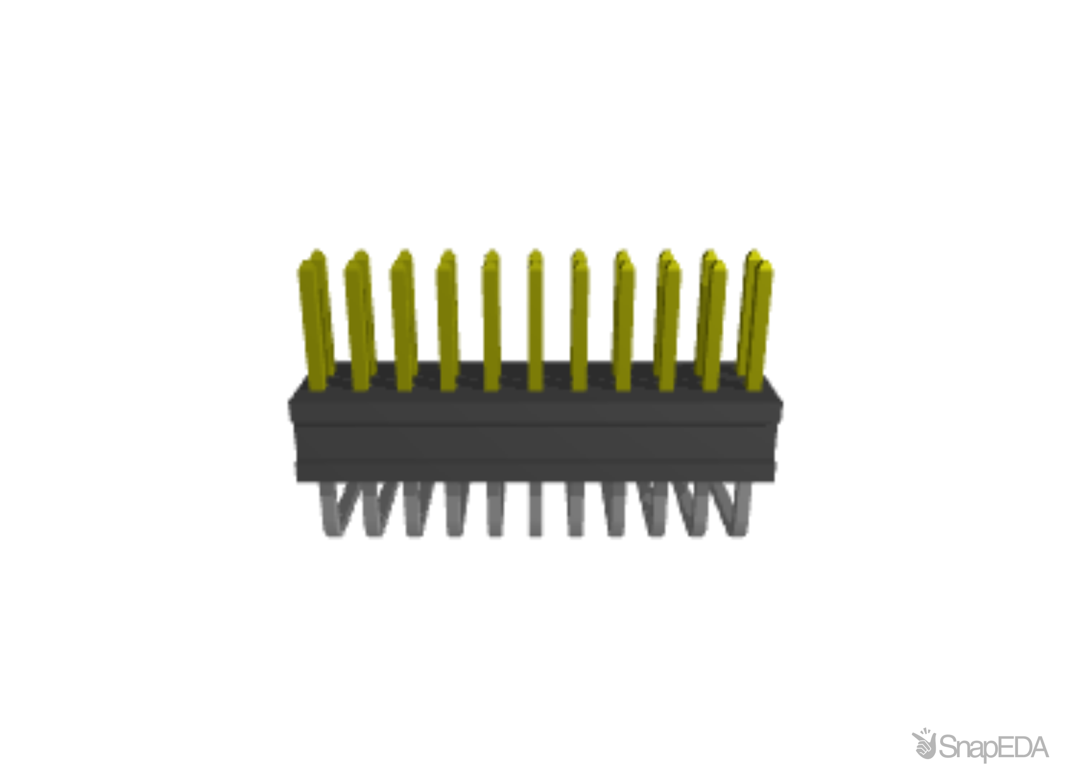 FTSH-111-04-LM-D-RA 3D Model