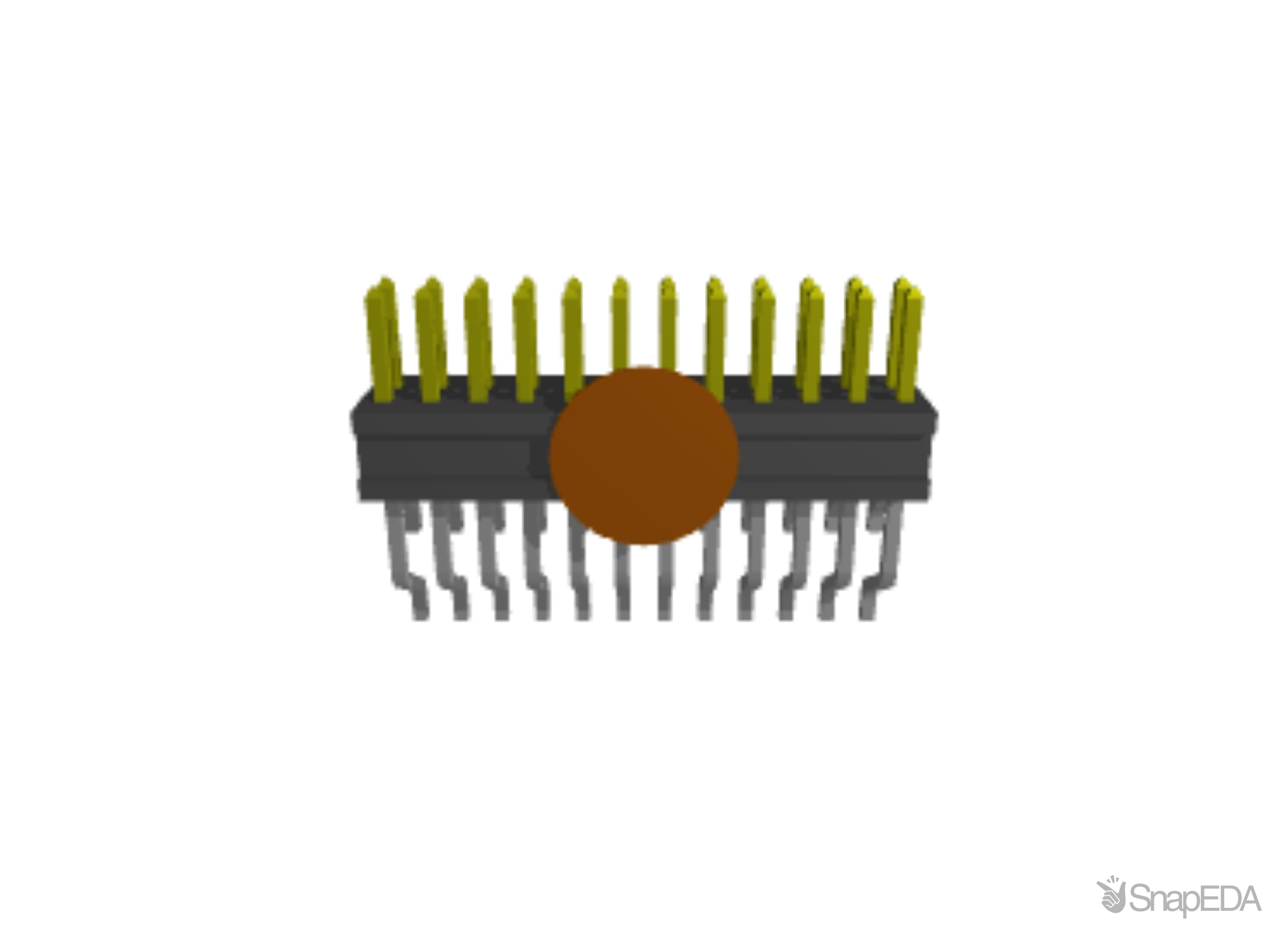 FTSH-112-01-F-DH-A-C-TR 3D Model