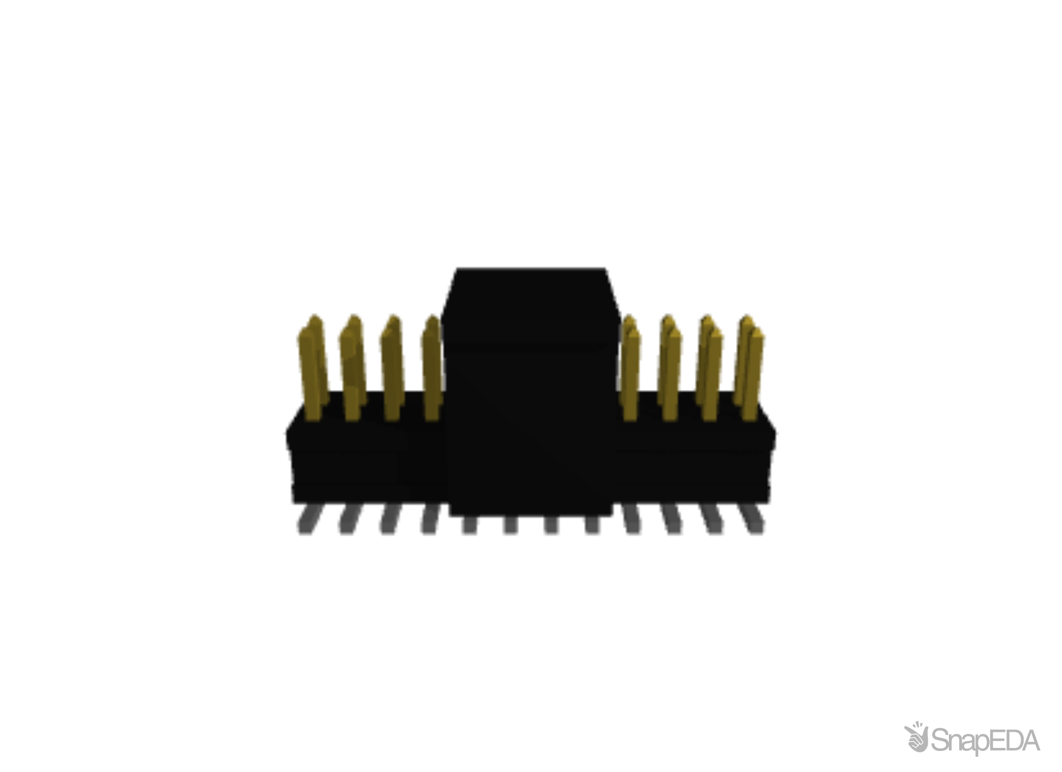 FTSH-112-01-F-DV-K-P-TR 3D Model