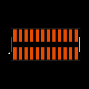 FTSH-112-01-F-DV-TR Footprint