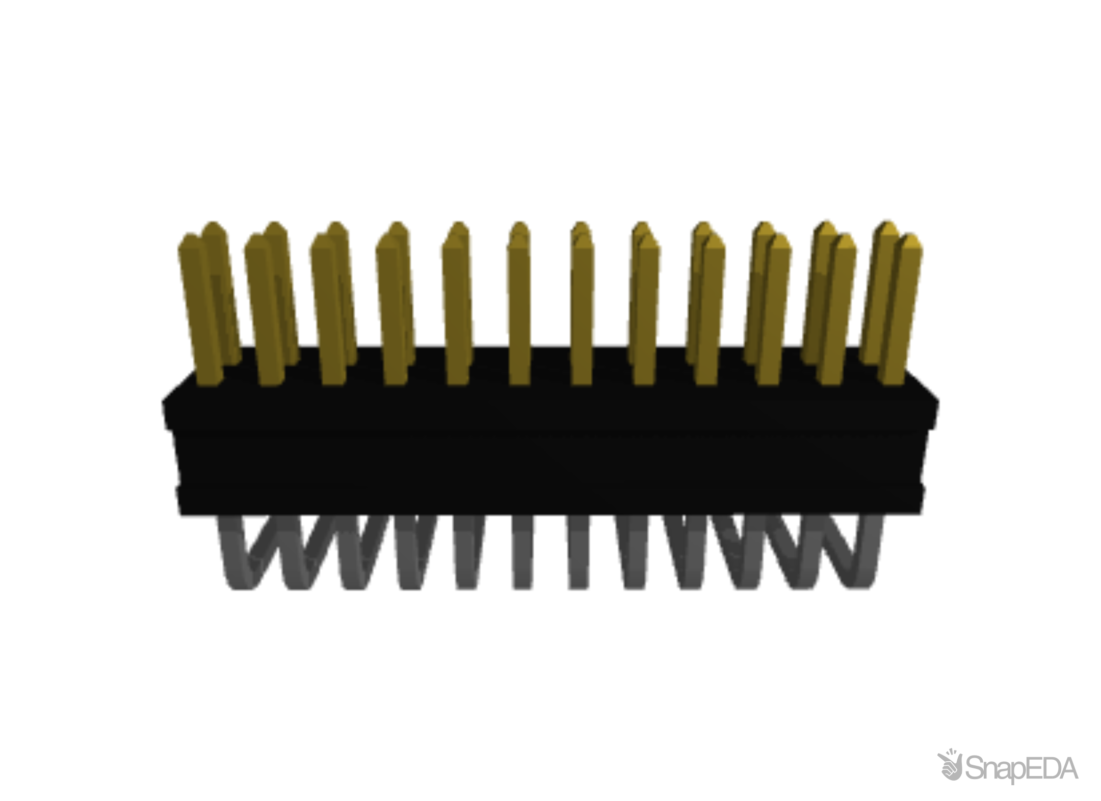 FTSH-112-01-L-D-RA 3D Model