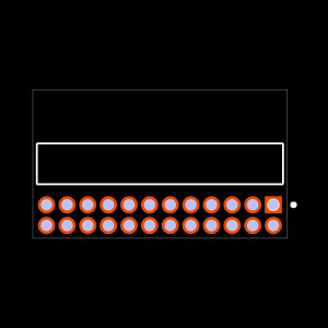 FTSH-112-01-L-D-RA Footprint