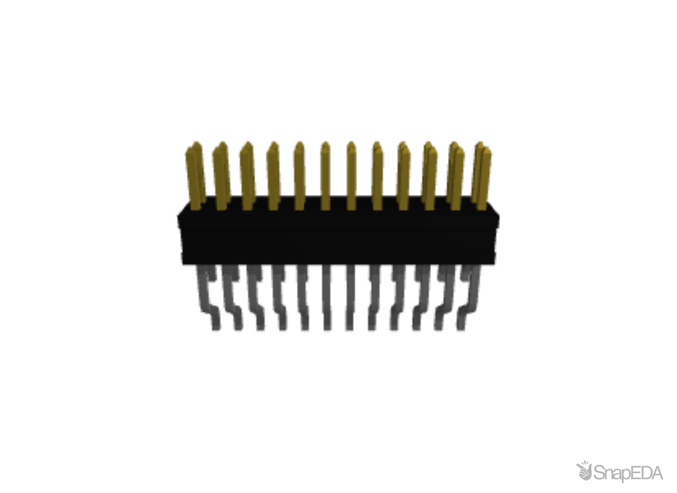 FTSH-112-01-L-DH-A 3D Model