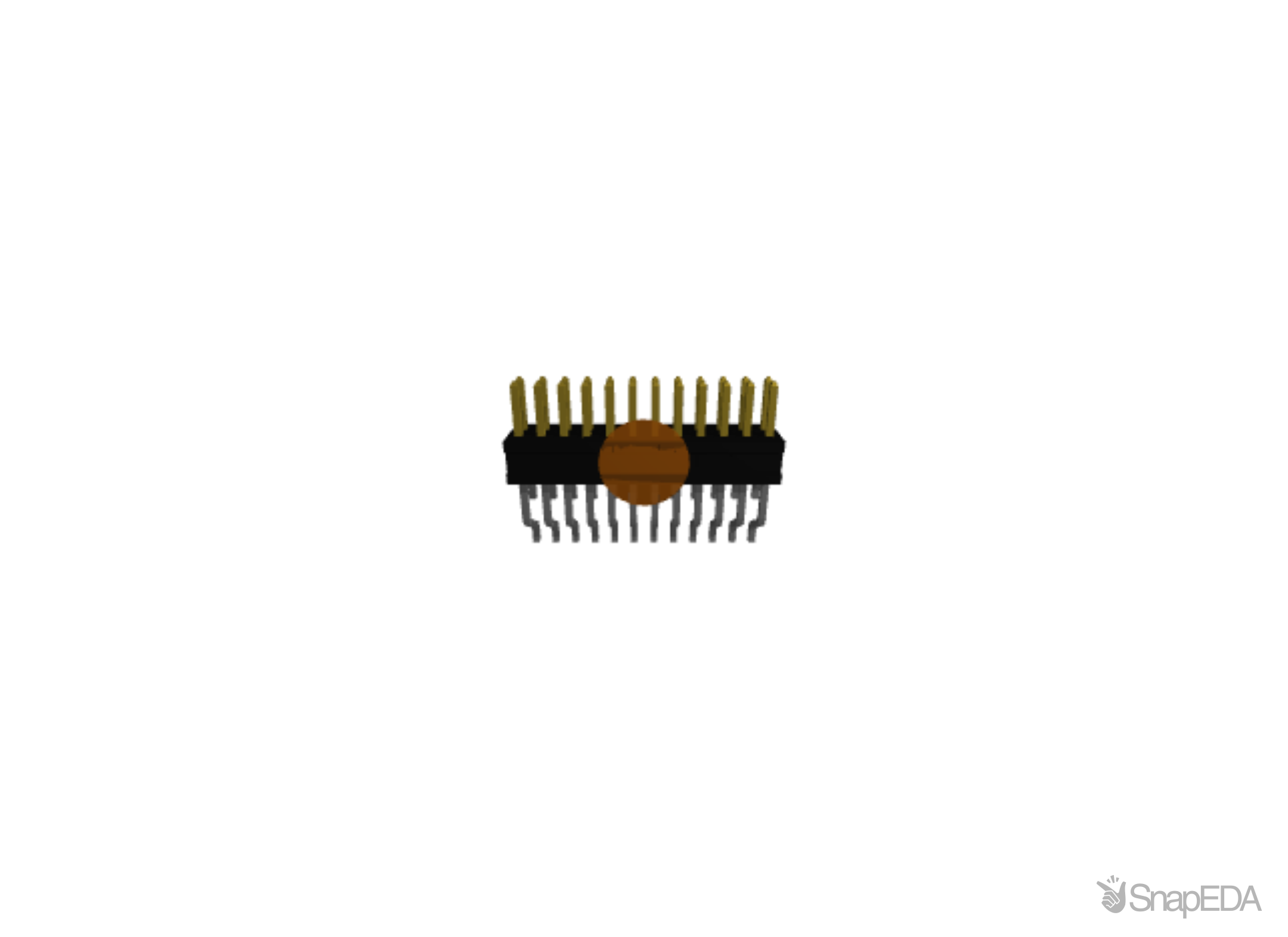 FTSH-112-01-L-DH-A-C 3D Model