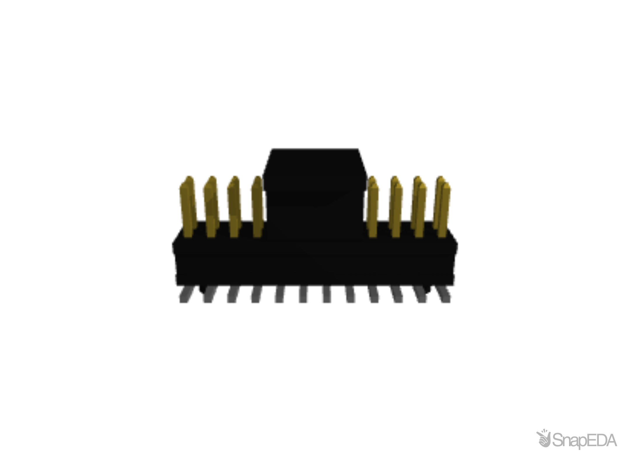 FTSH-112-01-L-DV-A-P-TR 3D Model