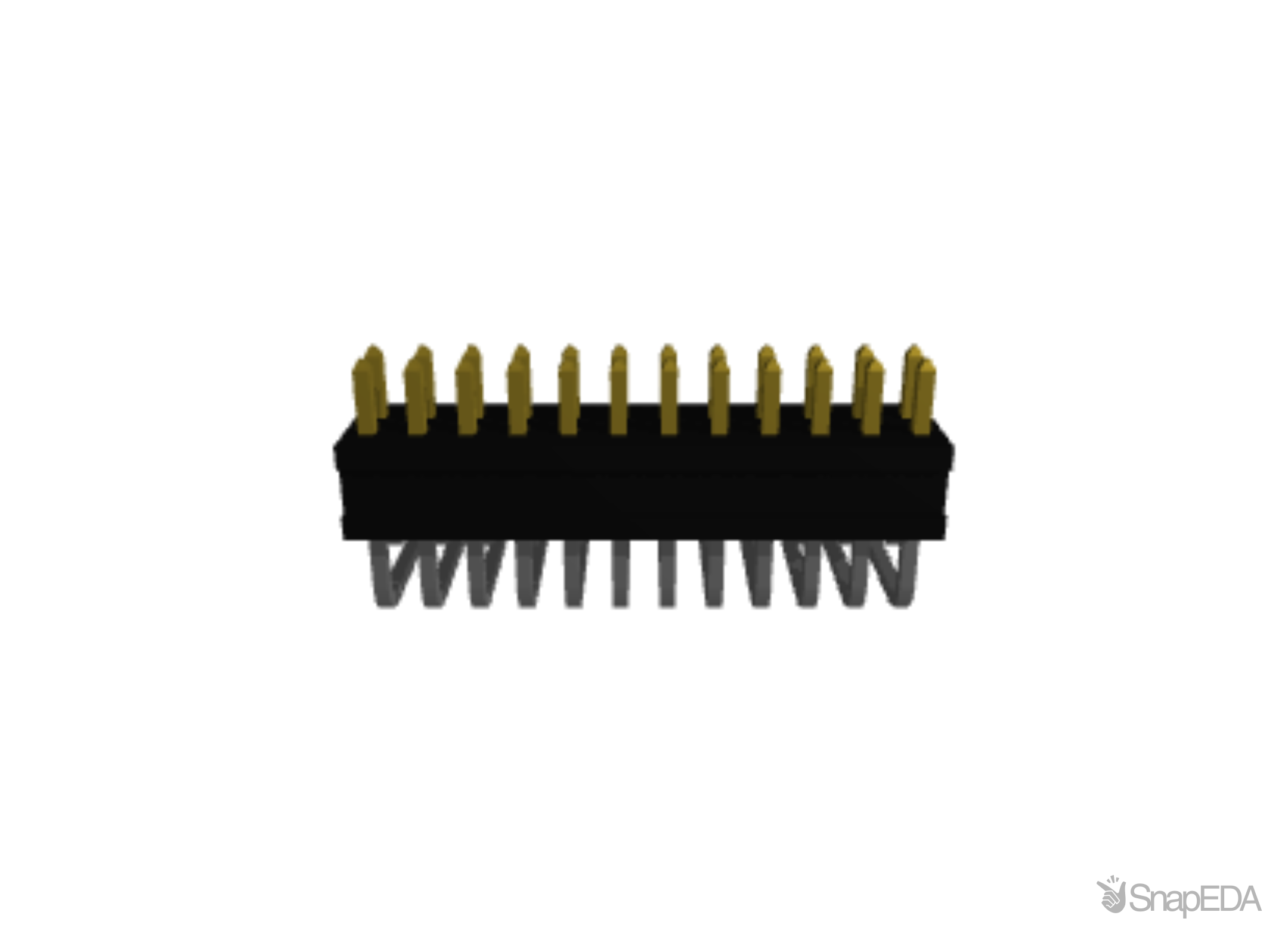 FTSH-112-02-F-D-RA 3D Model