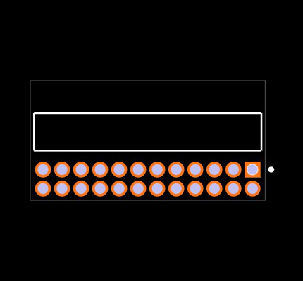 FTSH-112-02-F-D-RA Footprint