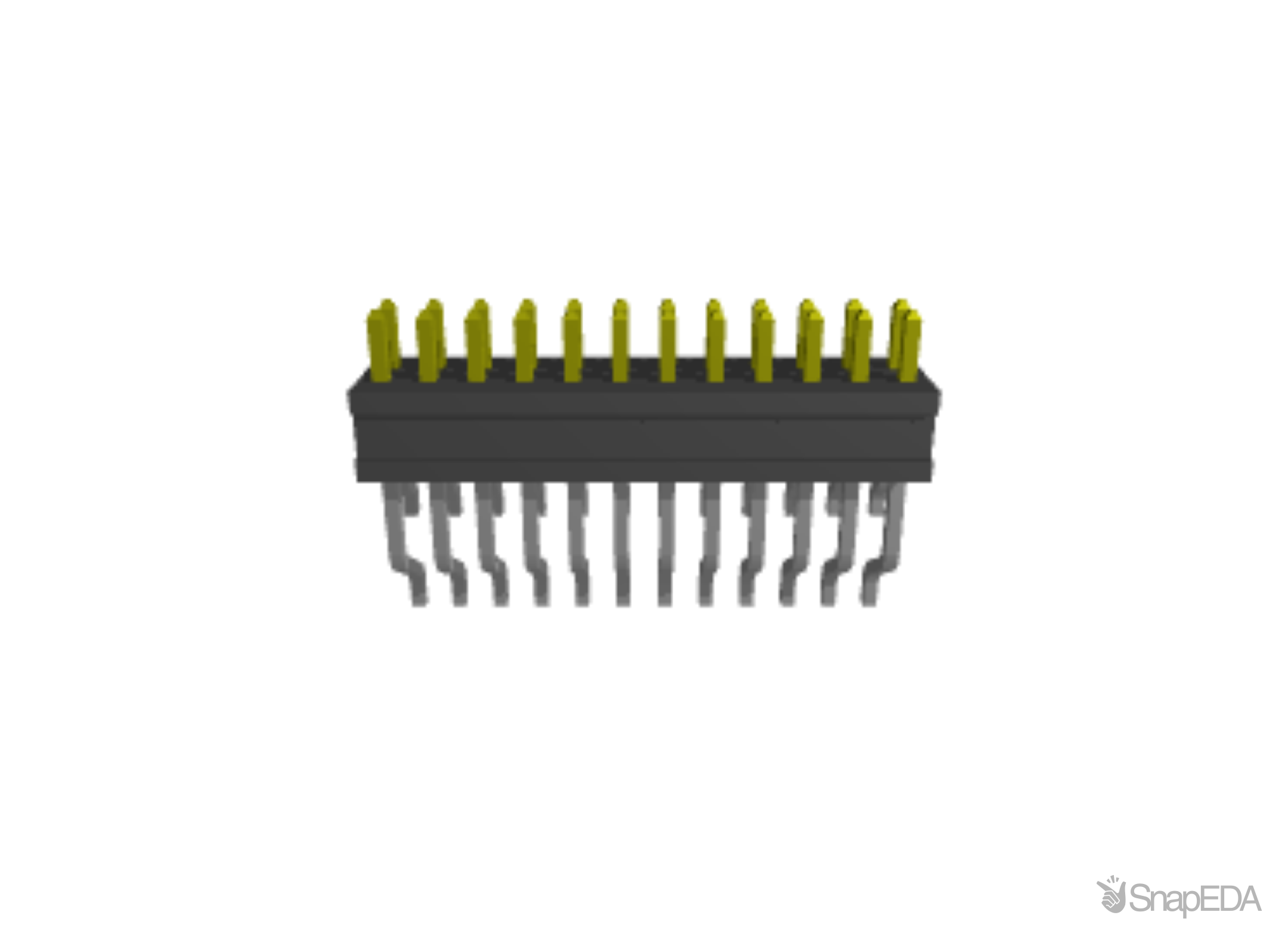 FTSH-112-02-F-DH-A-TR 3D Model