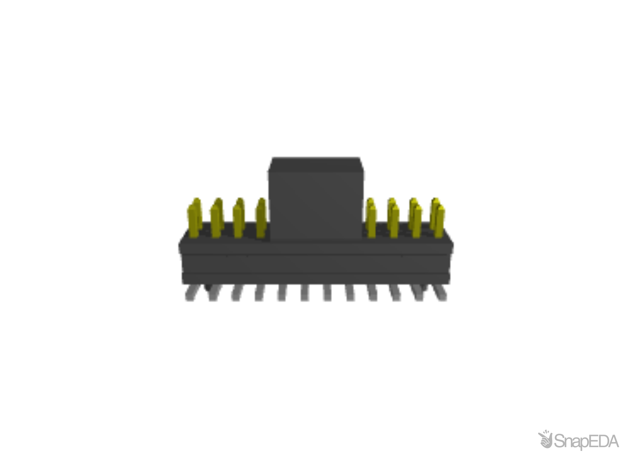 FTSH-112-02-F-DV-A-P 3D Model