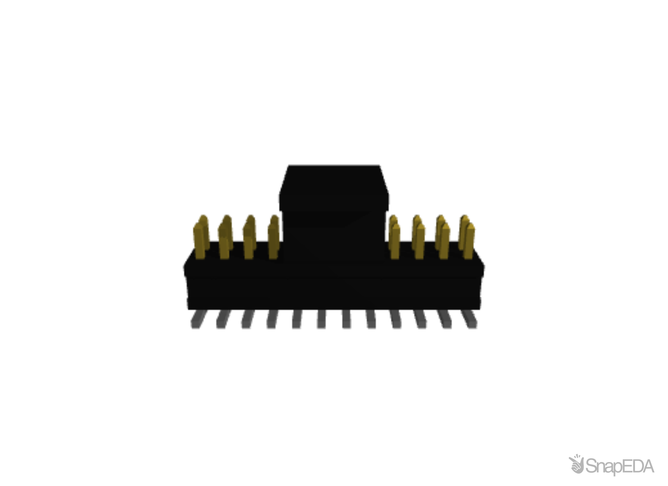 FTSH-112-02-F-DV-P-TR 3D Model