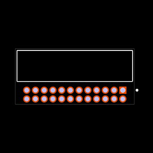 FTSH-112-03-F-D-RA-ES Footprint