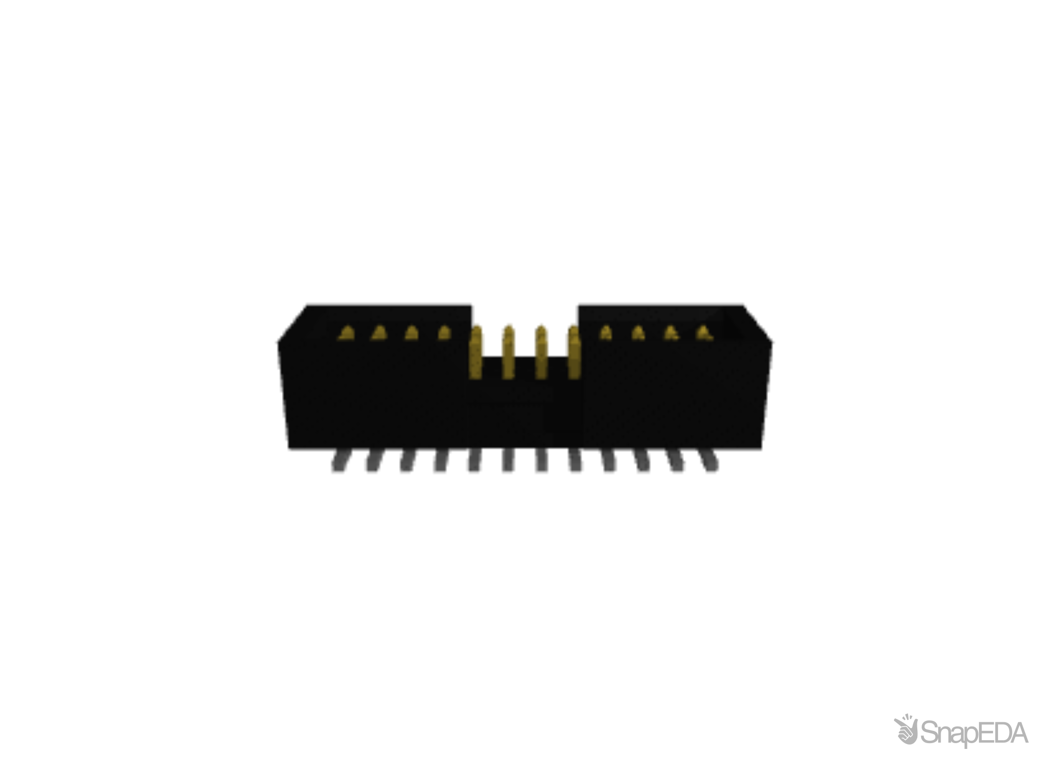 FTSH-112-03-F-DV-ES 3D Model