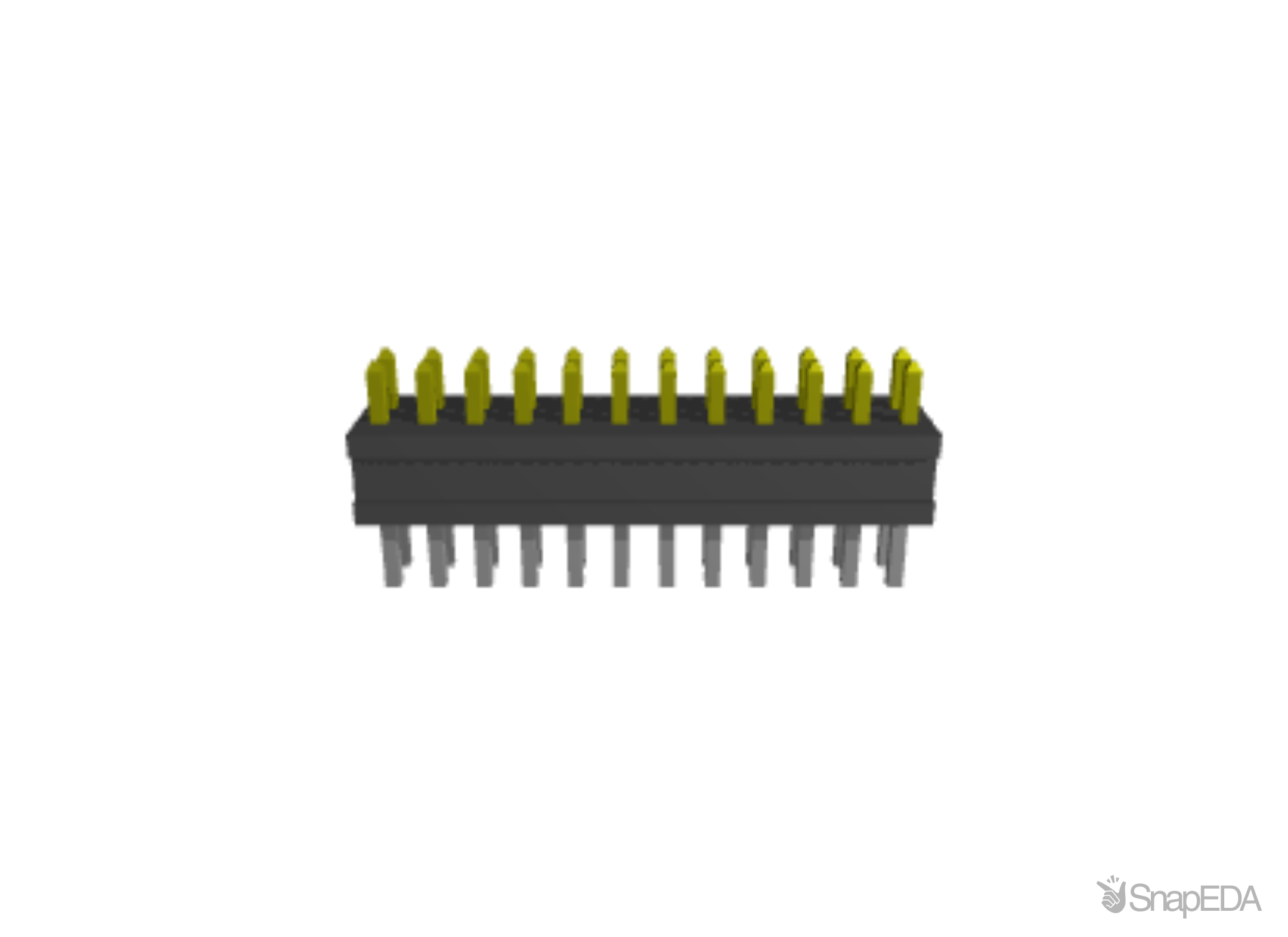FTSH-112-03-L-D 3D Model