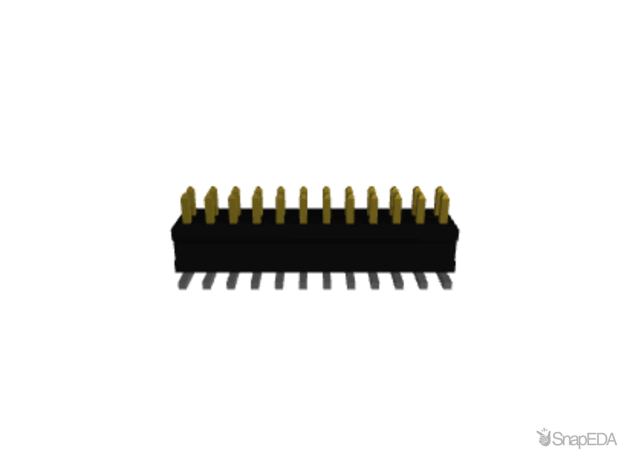 FTSH-112-03-L-DV 3D Model