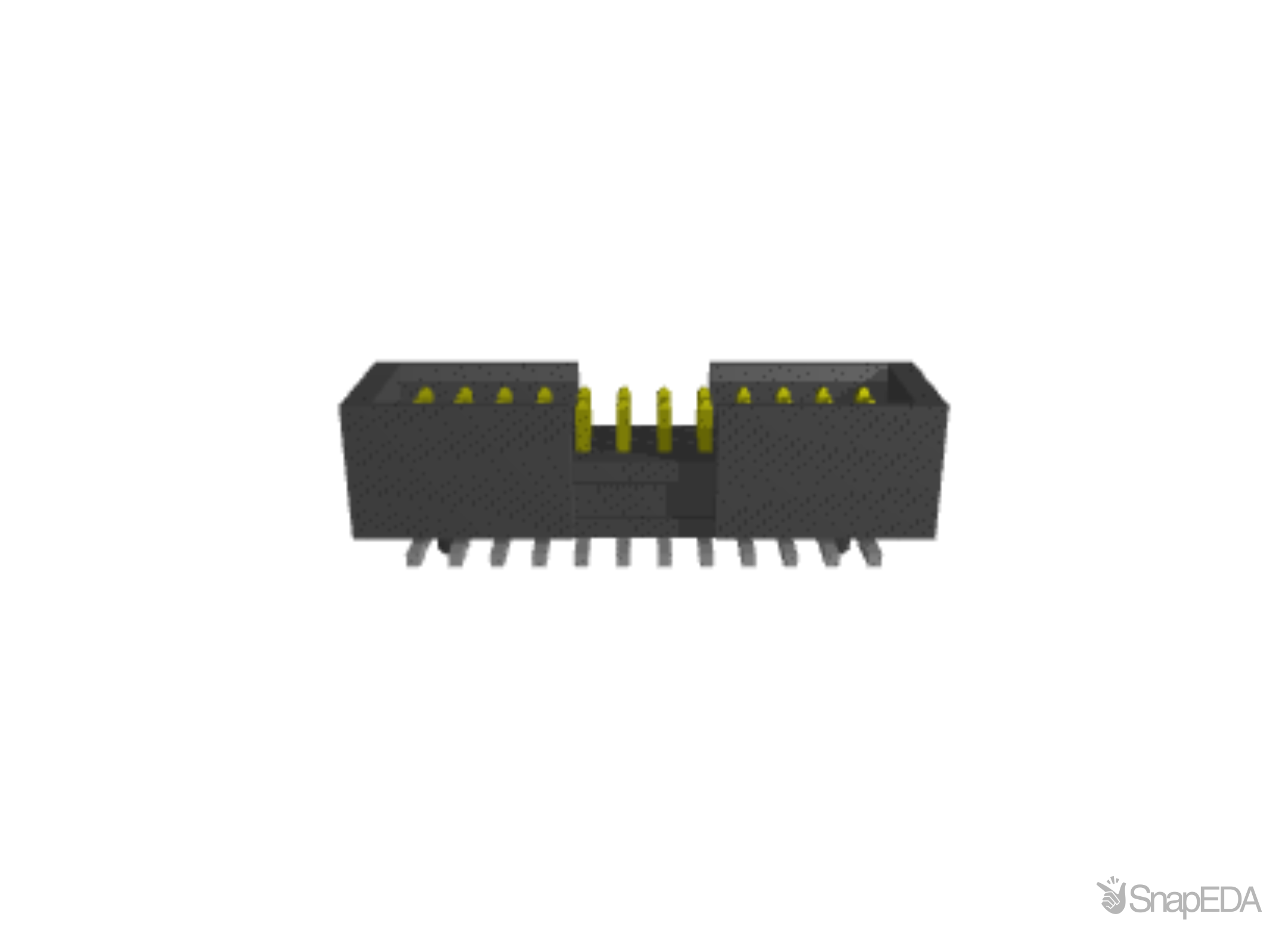 FTSH-112-03-L-DV-ES-A 3D Model