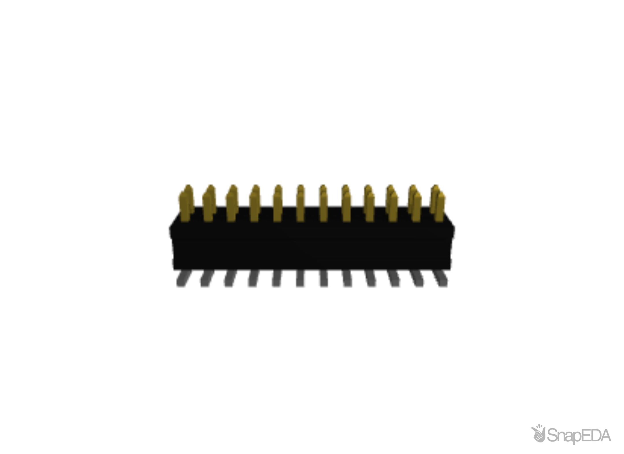 FTSH-112-03-S-DV 3D Model