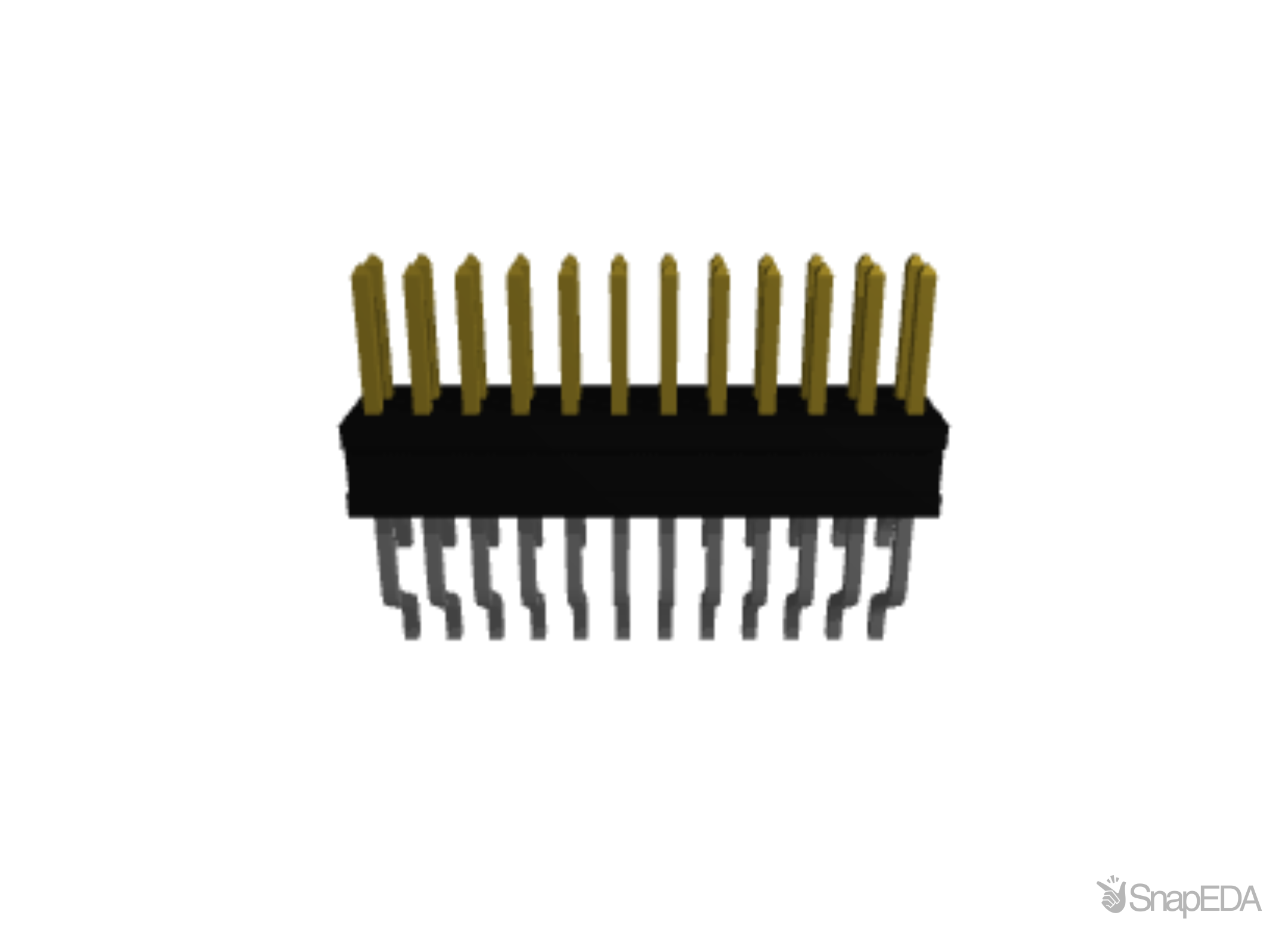 FTSH-112-04-F-DH-A 3D Model