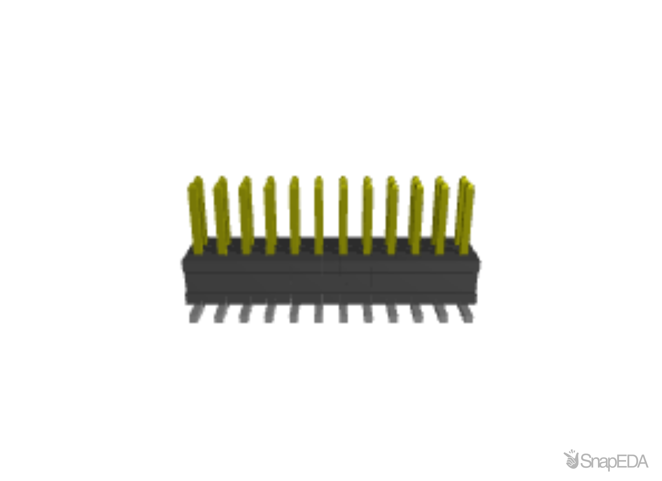 FTSH-112-04-F-DV 3D Model