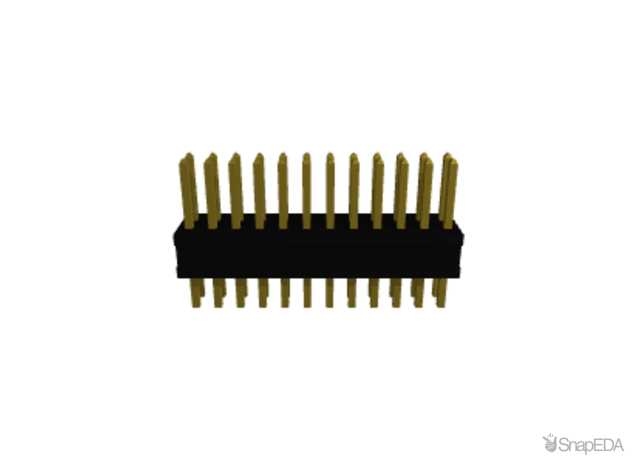 FTSH-112-04-G-D 3D Model