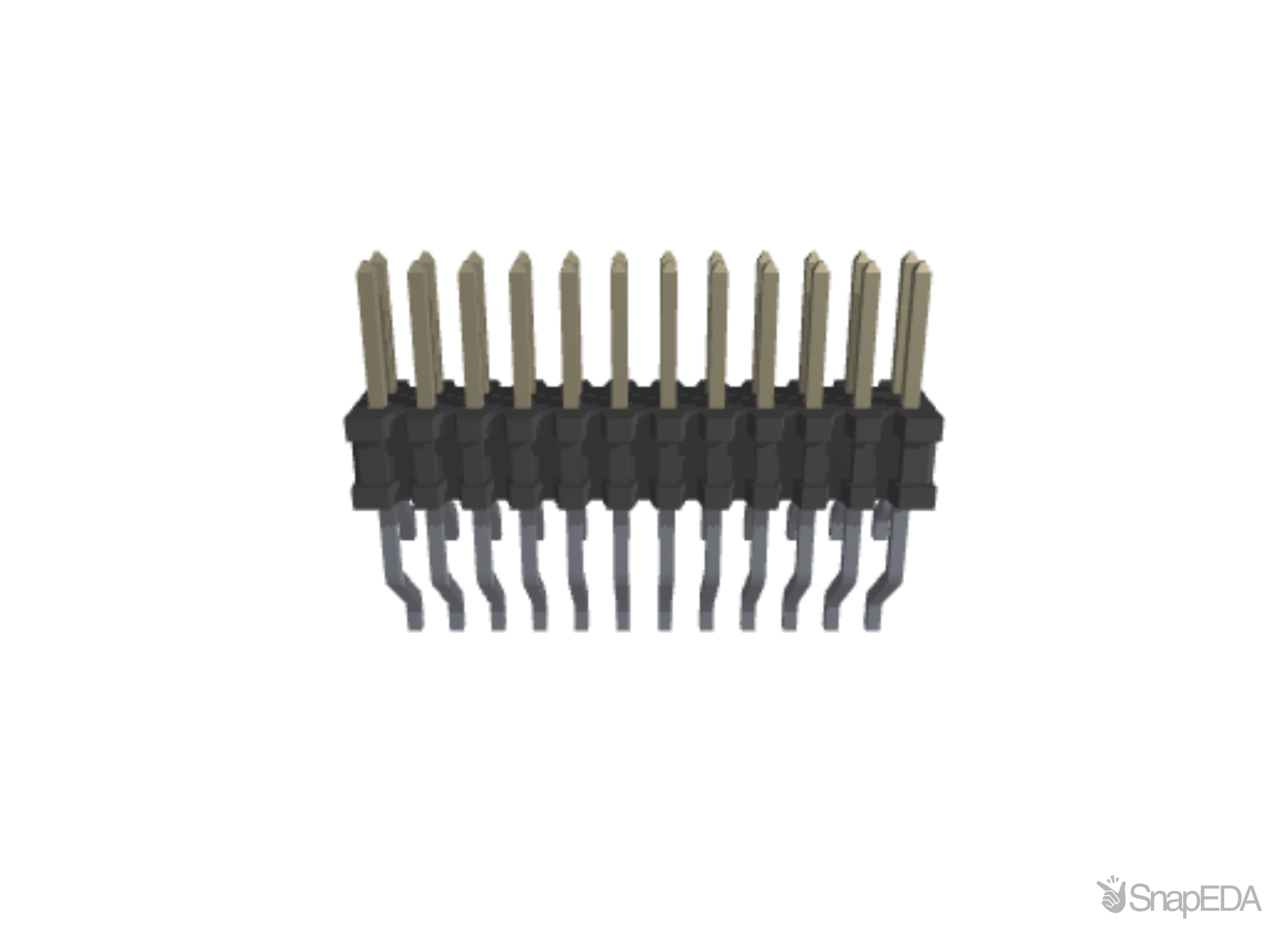 FTSH-112-04-L-DH 3D Model