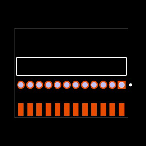 FTSH-112-04-L-MT Footprint