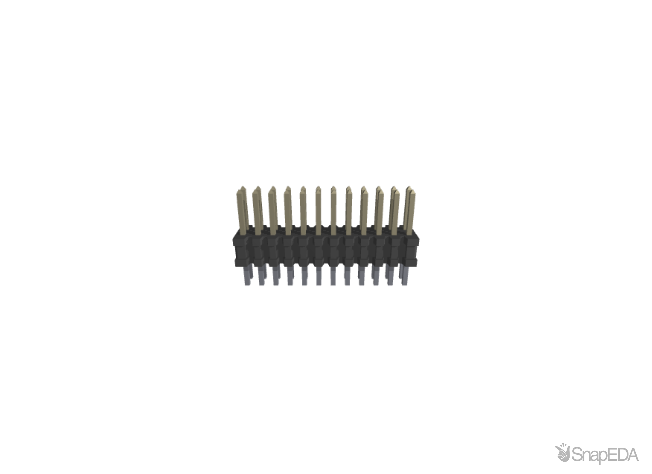 FTSH-112-04-LM-D 3D Model