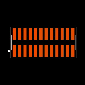 FTSH-112-04-S-DV Footprint