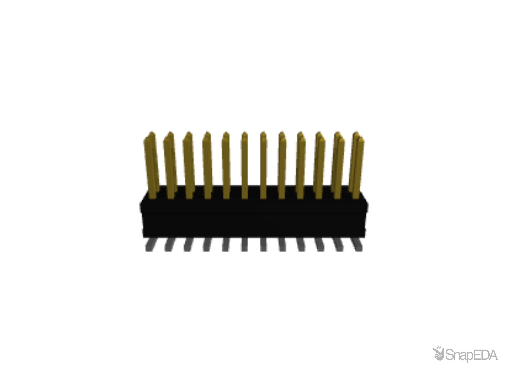 FTSH-112-05-L-DV 3D Model