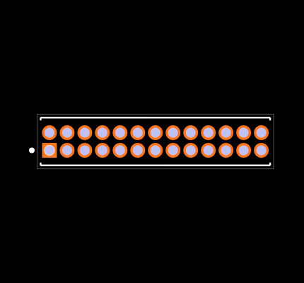 FTSH-113-01-F-D Footprint