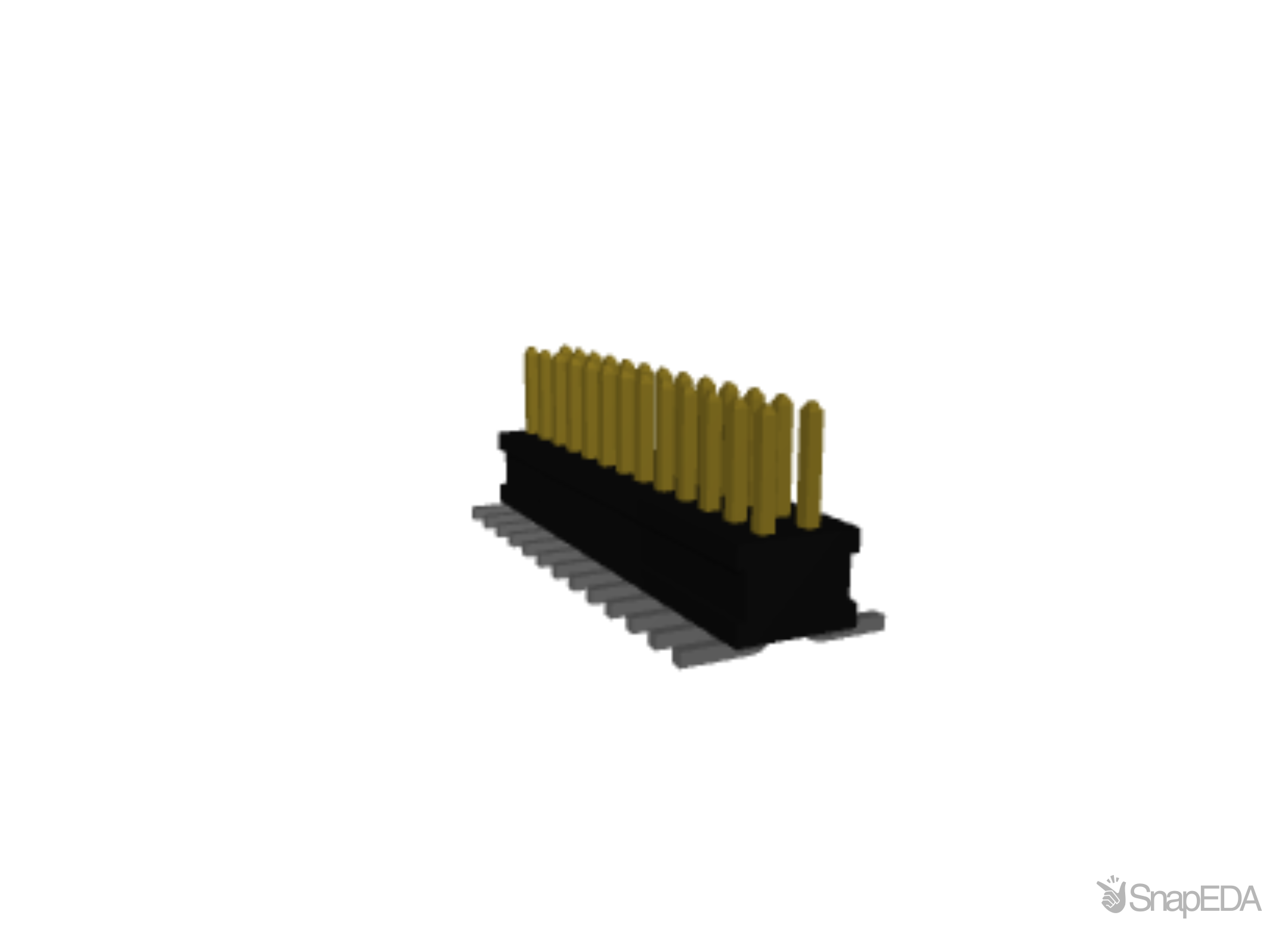 FTSH-113-01-F-DV 3D Model