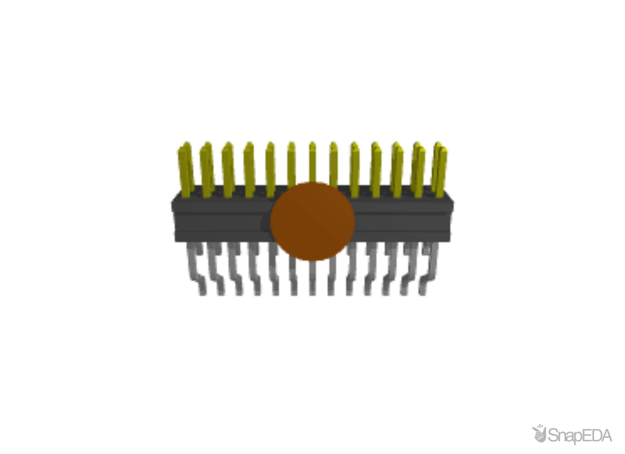 FTSH-113-01-G-DH-A-C 3D Model