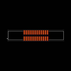 FTSH-113-01-G-DV-EJ-K-P Footprint